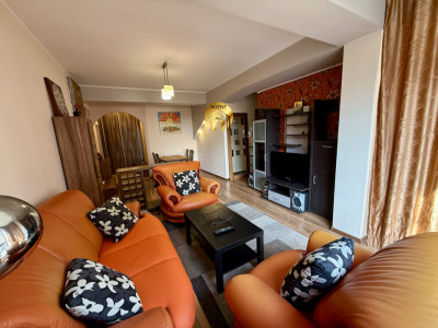Apartament modern, complet mobilat Prelungirea Ghencea