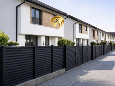 Vila Individuala 4 camere - Complex Nou - Calitate Premium! Otopeni Odaile