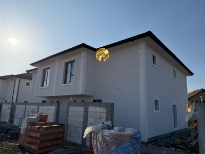 🏡 Casă duplex modernă de vânzare – construcție 2026