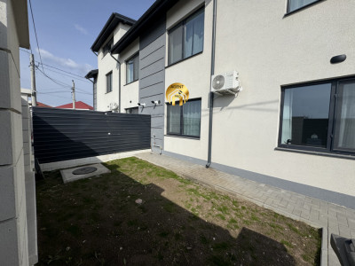 Casa P+1+M - Prima Inchiriere - 5 camere - Otopeni Odaile