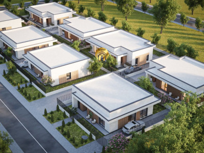 Casă parter premium | 420 mp teren | Încălzire în pardoseală | Finisaje de lux