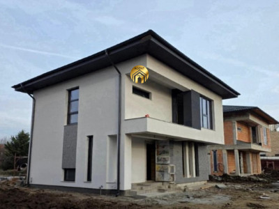 Vila Individuala 5 camere - 480mp Teren - Mogosoaia