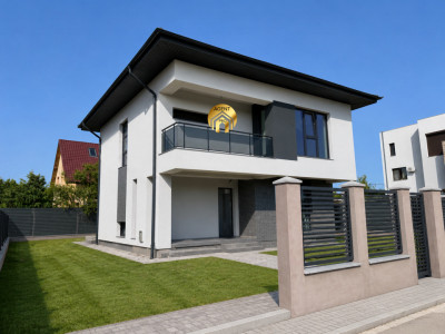 Vila Individuala 5 camere - 480mp Teren - Mogosoaia