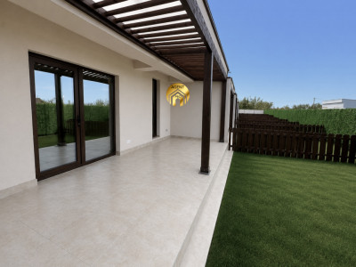 Casa P+1 3 camere LA CHEIE - Aproape de DN1 si Metrou - Otopeni
