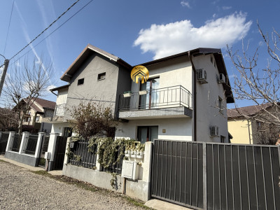 Casă Bragadiru Independenței | Mobilată parțial | Gata de mutare