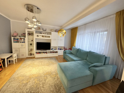 Casa 4 camere - Mobilata si Utilata - Otopeni Odaile