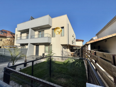 Vila 4 camere Mobilata si Utilata - Otopeni Odăile - langa Penny Market