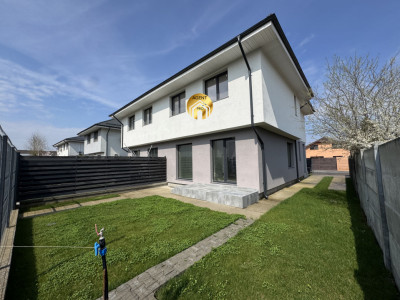 Casa P+1+Pod - 4 camere - 209mp Teren - Aproape de DN1 - Otopeni