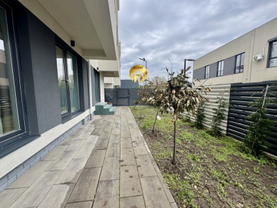 Apartament 3 Camere + Gradina 28 mp - Prima Inchiriere - Disponibil Imediat