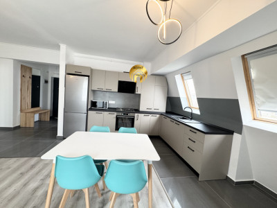 Apartament 2 Camere cu Balcon - Prima Inchiriere - Disponibil Imediat