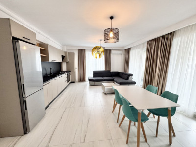 Apartament 2 Camere cu Balcon - Prima Inchiriere - Disponibil Imediat