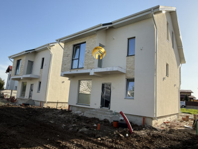 Casă individuală de vânzare lângă Parcul Nou Ghidigeni – locație excelentă