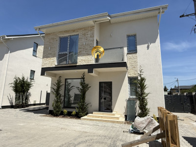 Casă individuală de vânzare lângă Parcul Nou Ghidigeni – locație excelentă