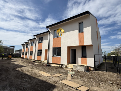 Casă tip înșiruită de vânzare – Bragadiru (Prelungirea Ghencea )