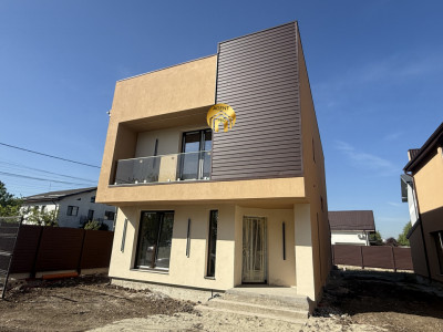 Casă spectaculoasă de vânzare în Bragadiru – zonă centrală