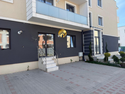 Spațiu comercial de închiriat – 35 mp, zonă cu vad excelent