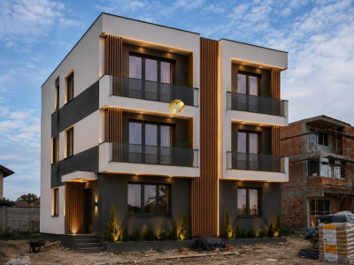 Casă de vânzare, P+2, 4 camere, 3 bai, terasa superbă 