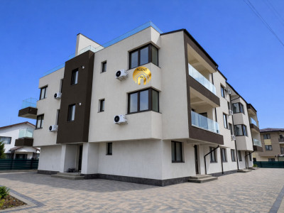 Apartamente Premium 2 camere -Mansarda cu Terasa 27mp - Otopeni Odaile