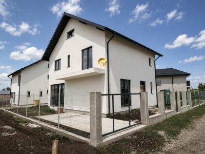 Casă Individuală P+1+M | 165 mp utili | Teren 240 mp - Otopeni Odaile