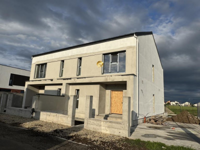 Casa P+1+M 5 camere - 253mp Teren - str Ciprian Porumbescu