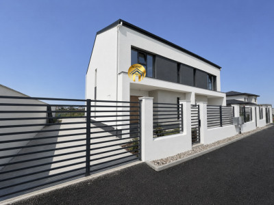 Casa P+1+M 5 camere - 253mp Teren - str Ciprian Porumbescu