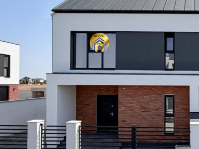 Casa P+1+M 5 camere - 253mp Teren - str Ciprian Porumbescu