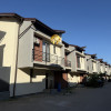 Casă înșiruită de vânzare, situată într-un complex rezidențial