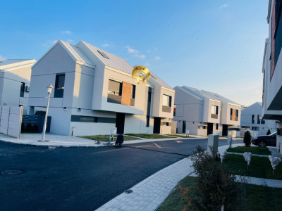 Vila Duplex lux in Bragadiru 4 camere,380mp teren.