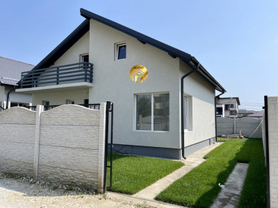 Casa Parter - 3 camere,300mp teren