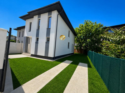 Vila in Bragadiru 4 camere,200mp teren, situata în apropiere de Prel. Ghencea.