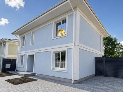 Vila Individuala P+1 - 4 camere - Otopeni - Aproape de DN1