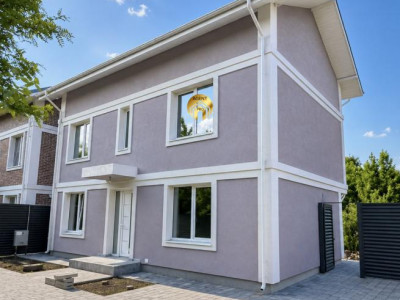 Vila Individuala P+1+M Spatioasa - Otopeni - Aproape de DN1
