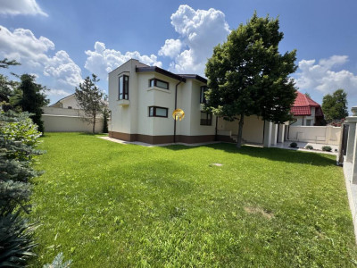 Vila Exclusivista in Baneasa - 6 camere - 620mp Teren! 