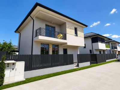 🏡 Casă individuală de vânzare în Bragadiru – zona McDonald’s