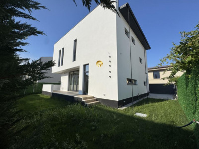 Vila Individuala Smart Premium! 5 camere - 340mp teren - Otopeni Odaile