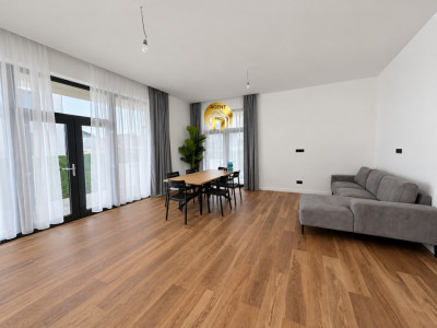 Vila Individuala Smart Premium! 5 camere - 340mp teren - Otopeni Odaile