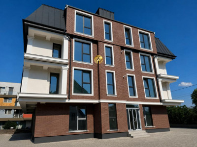 Garsoniera 36.5 mp in Bloc Nou - Parter - Otopeni
