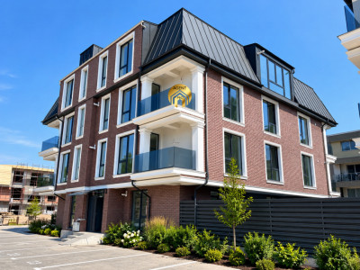 APT. 1 - Garsoniera 36.5 mp in Bloc Nou - Parter - Otopeni