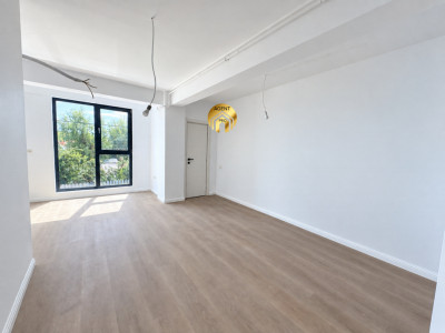 Apartament 3 camere - 65.2 mp + Balcon - Aproape de DN1 - Otopeni