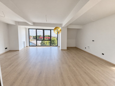 Apartament 4 Camere 110mp + Balcon - Penthouse - Otopeni
