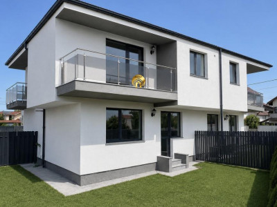 Case 4 camere Complex Nou - Toate utilitatile Locatie excelenta in Otopeni Odai