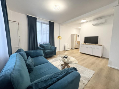 Apartament NOU - 2 camere - Prima inchiriere - Otopeni