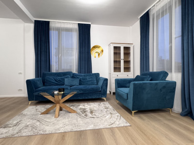 Apartament NOU - 2 camere - Prima inchiriere - Otopeni