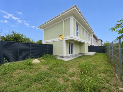 Vila Individuala P+1 - 4 camere - Otopeni - 200m de DN1!