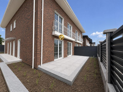 Casa P+1+M 4 camere - Pret la cheie! Complex Nou - Acces rapid la DN1