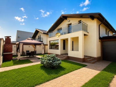     Casă individuală cu garaj, mobilată și utilată – Zona Diamantului