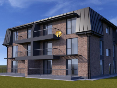 Apartament 3 camere + Balcon - Complex Nou - Predare in Martie 2027