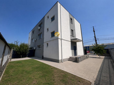 Clădire P+2 – 250 mp utili – Birouri/Activitati Comerciale - Otopeni, Odaile