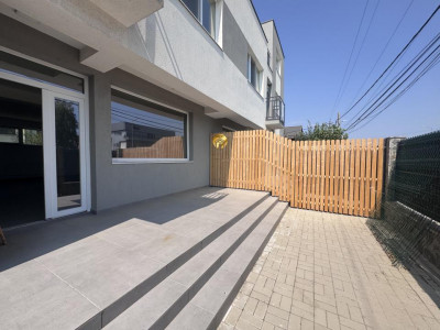 Clădire P+2 – 250 mp utili – Birouri/Activitati Comerciale - Otopeni, Odaile