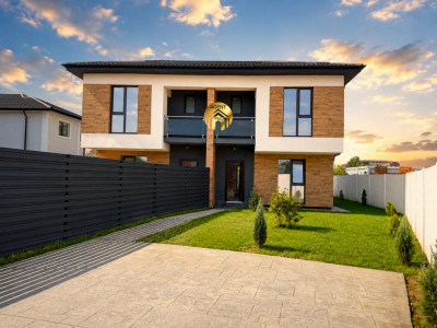 Casă de vânzare, P+1, 4 camere, 2 bai, teren 270mp